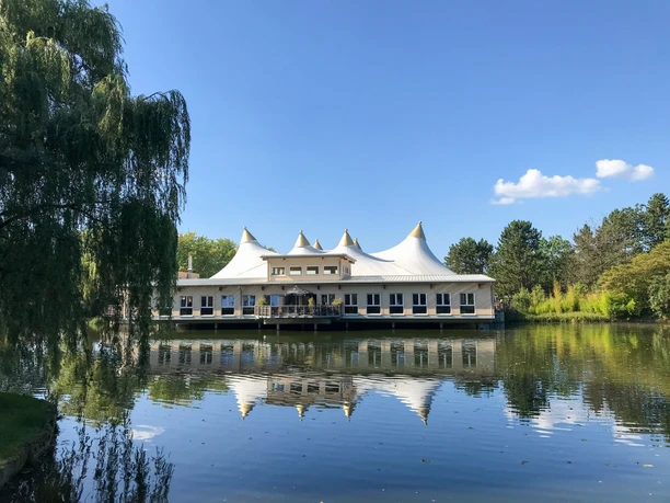 Restaurant Kattagaskar im Safariland Stukenbrock in Schloß Holte-Stukenbrock