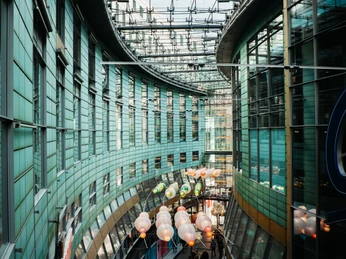 Petersbogen - Shopping in Leipzig