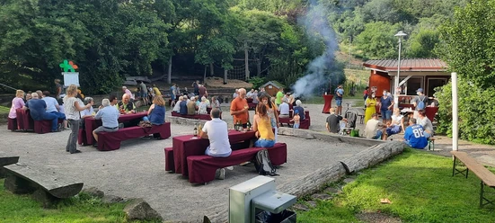 Feierabendgrillen