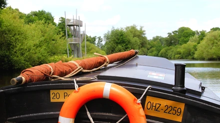 Worpsweder Torfschifffahrt