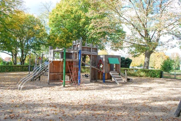 Spielplatz Hospitalerbastion