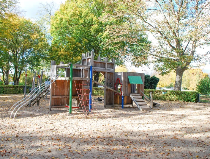 Spielplatz Hospitalerbastion