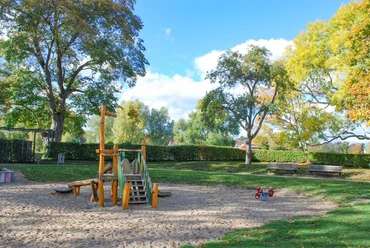 Spielplatz Küsterbastion