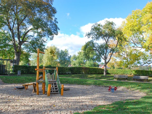 Spielplatz Küsterbastion