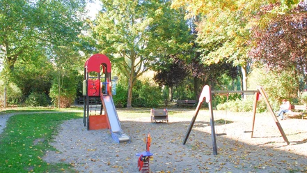 Spielplatz Wulflamufer
