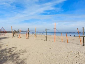 Kinderspielplatz Freibad