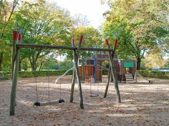 Spielplatz Hospitalerbastion