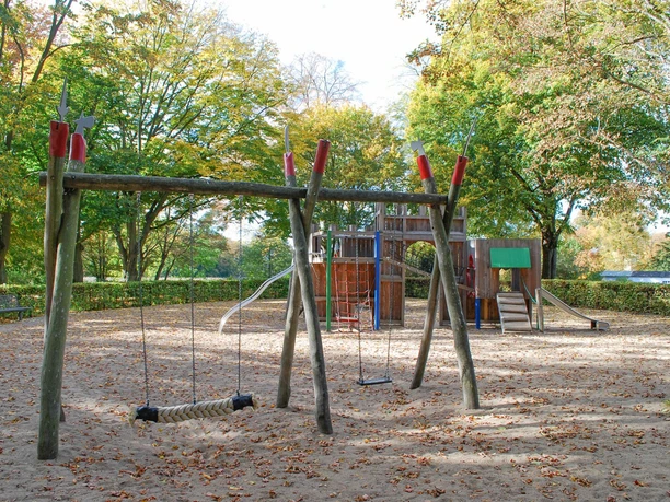 Spielplatz Hospitalerbastion