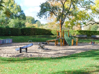 Spielplatz Küsterbastion