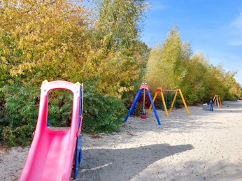 Kinderspielplatz Freibad