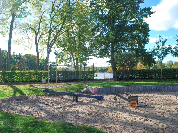 Spielplatz Küsterbastion
