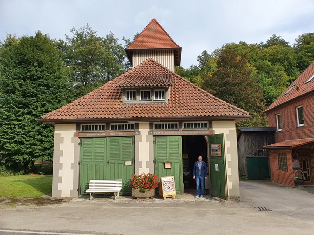 Heimatmuseum Hillentrup CC BY-SA - Nils Domack.jpg