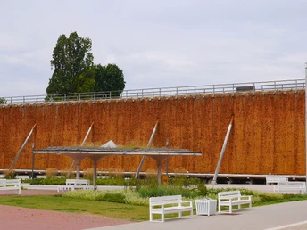 Gradierwerke in Bad Salzuflen