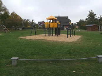 Kinderspielplatz Carl-Bortfeldt-Straße Nordseebad Otterndorf