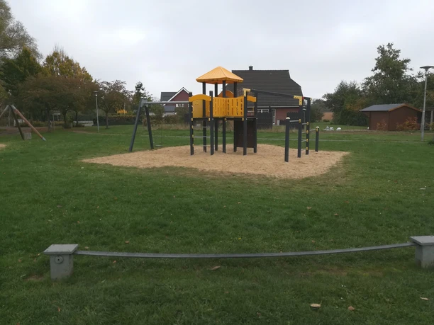 Kinderspielplatz Carl-Bortfeldt-Straße Nordseebad Otterndorf