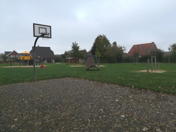 Kinderspielplatz Carl-Bortfeldt-Straße Nordseebad Otterndorf