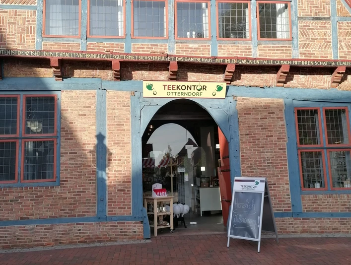 Teekontor Otterndorf