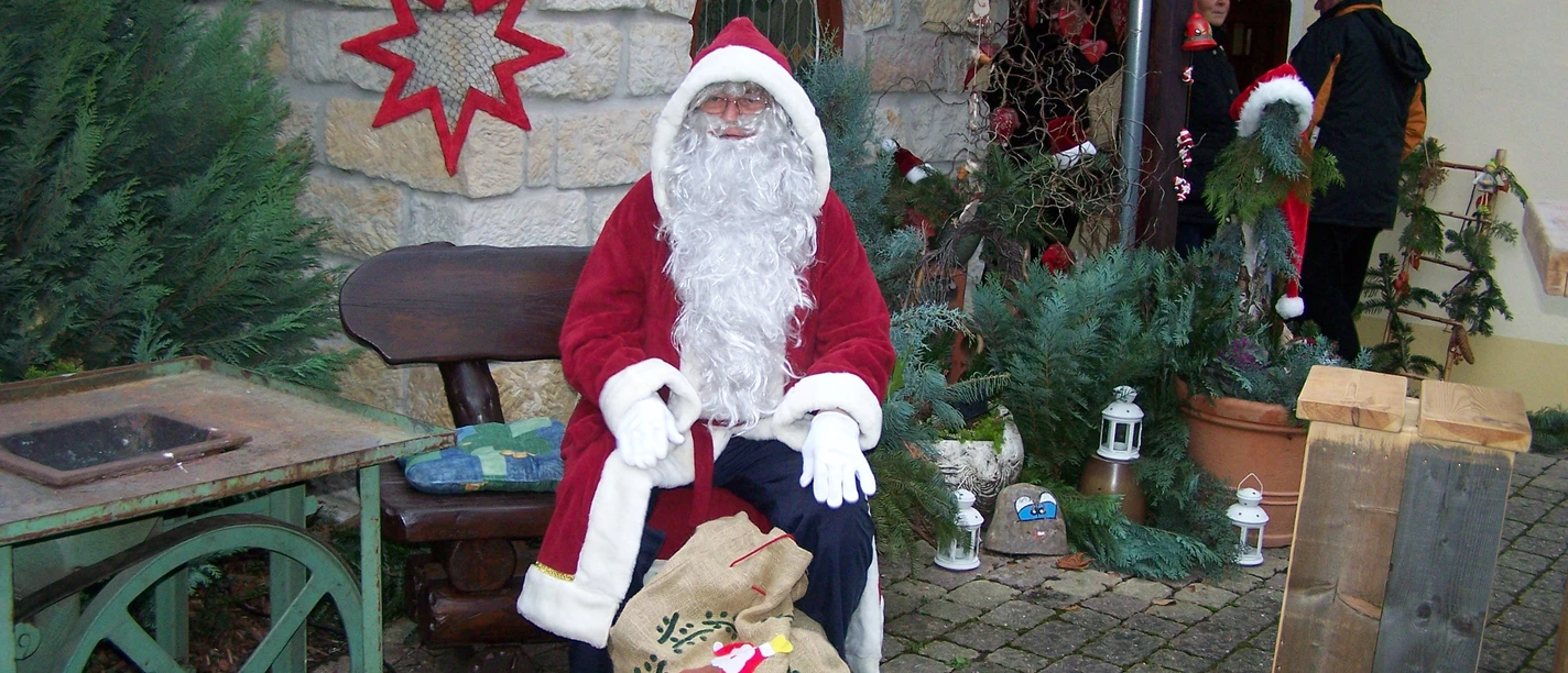 Advent in the courtyards Advent in the courtyards in Belgern