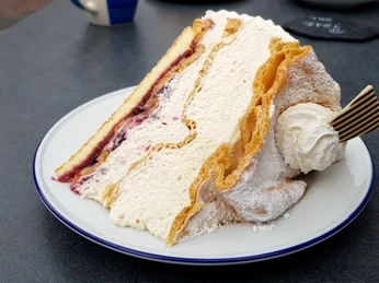 Kuchenstück_Dornumer_Teestube