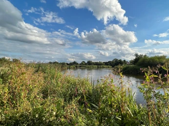 Herbst an der Wümme