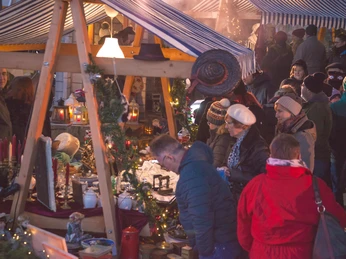 Viktorianischer Weihnachtsmarkt Viktorianischer Weihnachtsmarkt