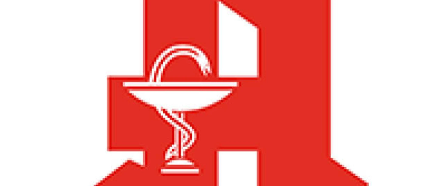 Logo Apotheke mit Rahmen