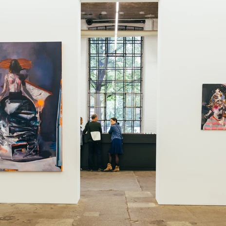 Alte Baumwollspinnerei - Industriekultur Leipzig