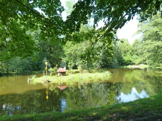 Borsdorf_Swan Pond Park01.JPG