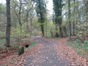 Grenzstein Nr. 60 Grenzstein Nr. 60