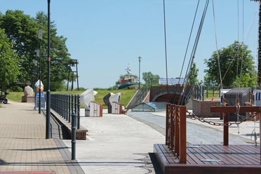 Oll Haven Dornumersiel