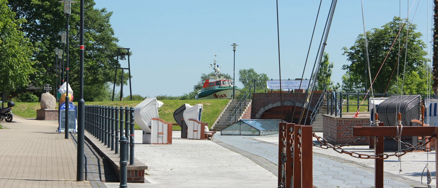 Oll Haven Dornumersiel