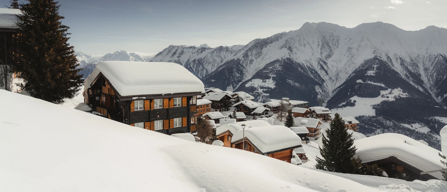 Aletsch Arena - Skiparadies für Familien