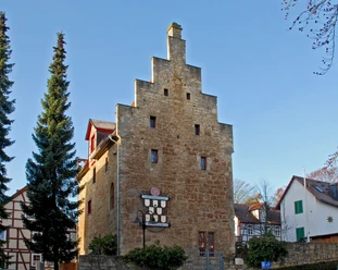Gotisches Lagerhaus - Steinhaus