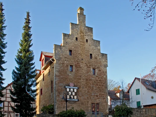 Gotisches Lagerhaus - Steinhaus