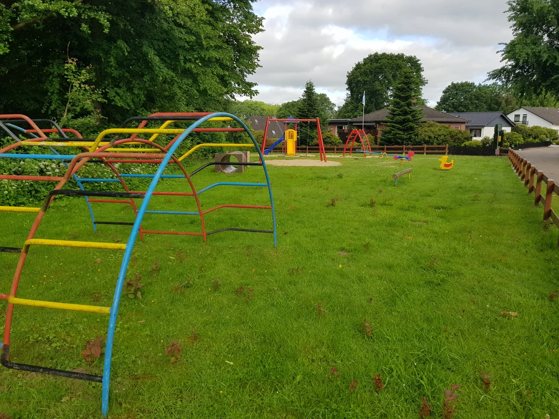 Spielplatz Fichtenweg Wingst