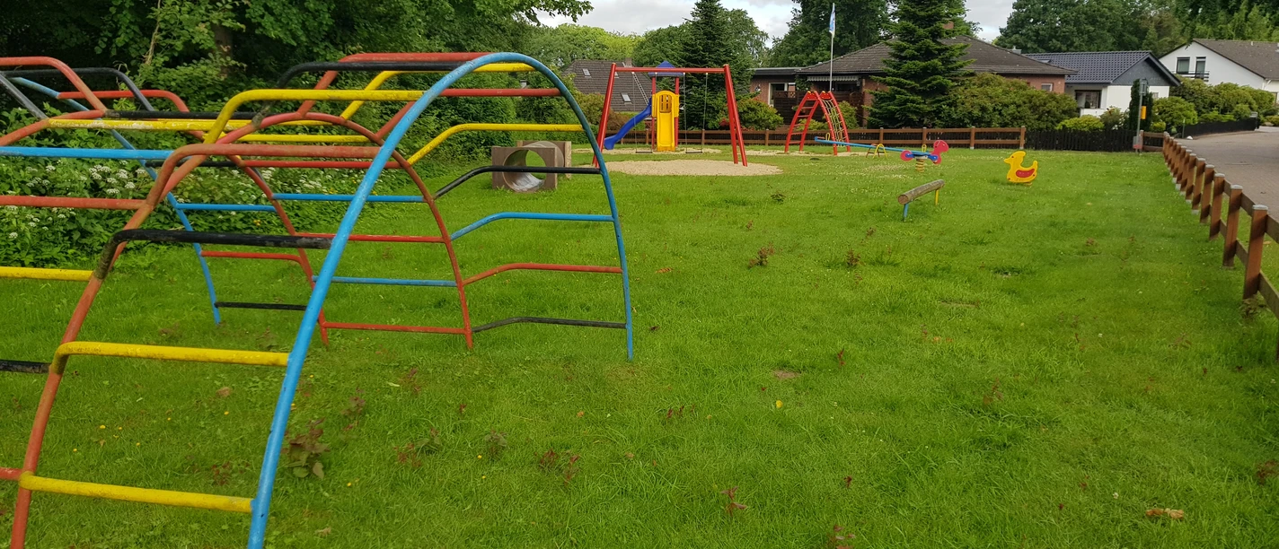 Spielplatz Fichtenweg Wingst