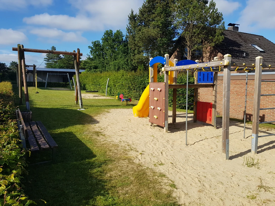 Spielplatz Zollbaumring Wingst