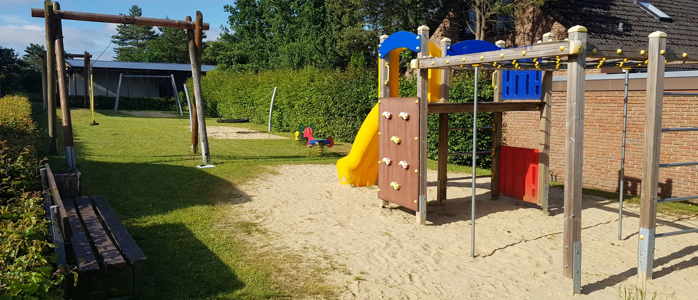 Spielplatz Zollbaumring Wingst