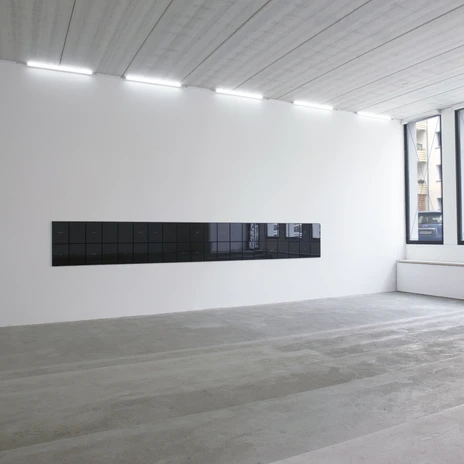 The KUB gallery shows young contemporary art in Leipzig's Südvorstadt district.