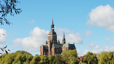 Marienkirche Stralsund
