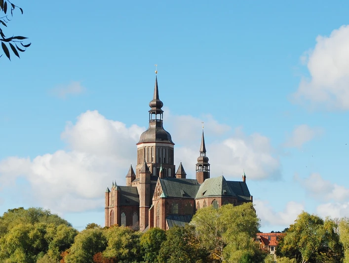 Marienkirche Stralsund