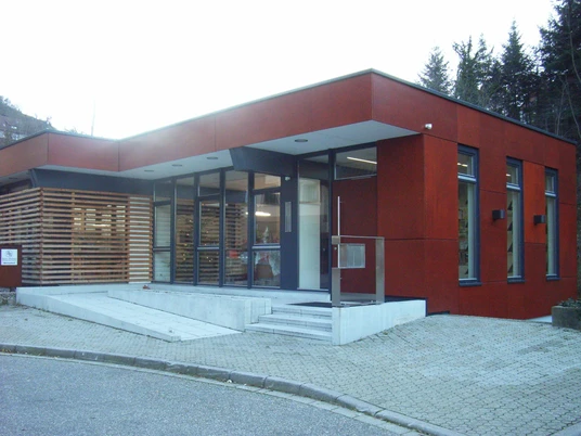 Tourist-Information -Aussenansicht-