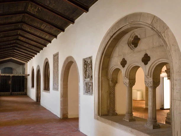 BLM_Hinter_Aegidien © Braunschweigisches Landesmuseum (3)_Ausschnitt.jpg Innenraum des Zweigmuseums Hinter Aegidien