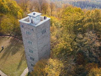 Alheimer Turm von oben Urheber EMF Fotograf Stefan Bochenek klein