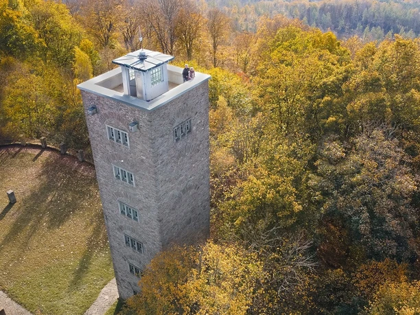 Alheimer Turm von oben Urheber EMF Fotograf Stefan Bochenek klein
