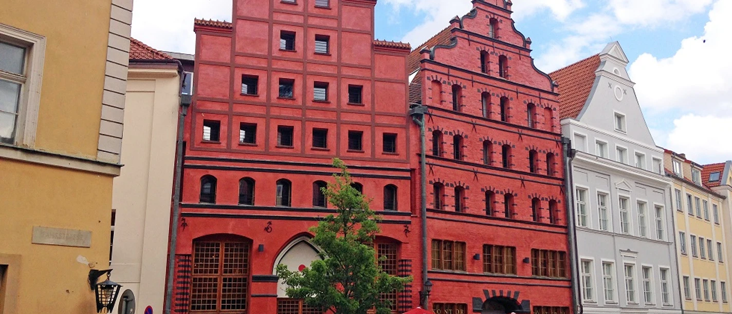 Scheelehaus Stralsund