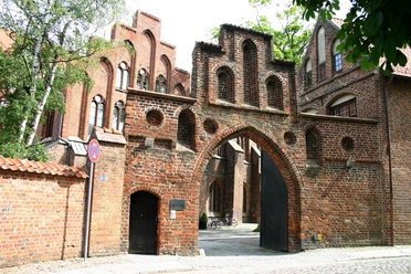 St. Katharienkloster
