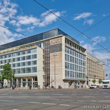 Eventlocation Design Offices | Leipzig Convention Bureau