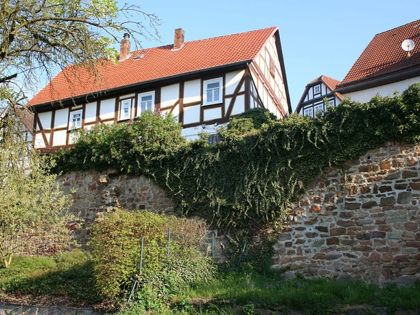 Stadtmauer Naumburg