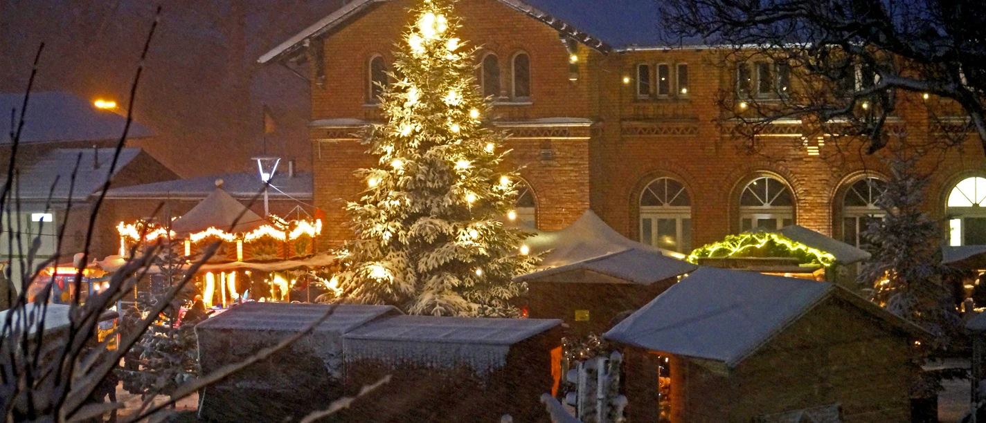 Nikolausmarkt Bohmte
